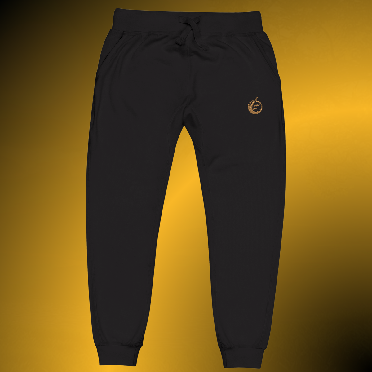 Quiet Resolve Minimal Fit Sweatpants | Tapered Essential Joggers