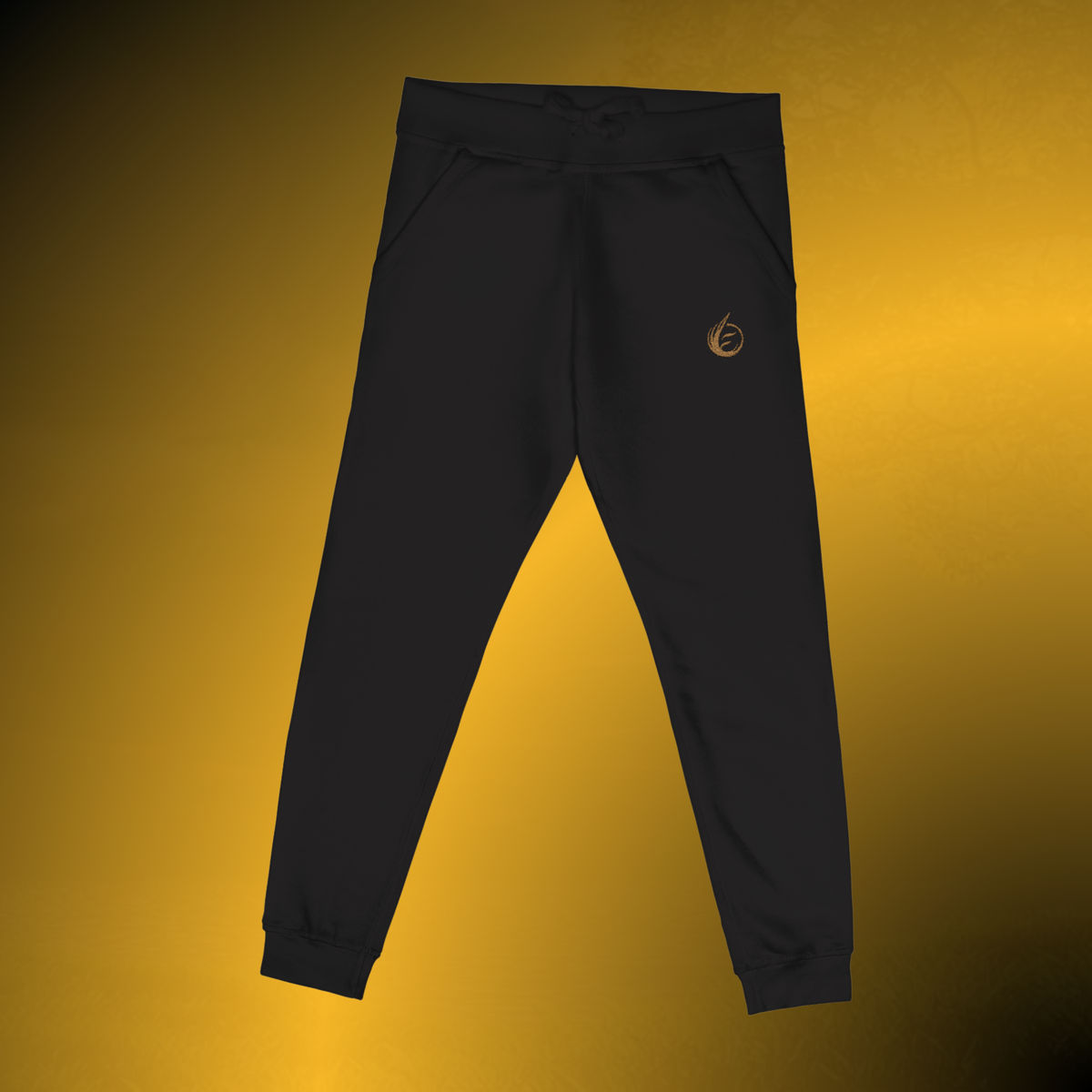 Quiet Resolve Minimal Fit Sweatpants | Tapered Essential Joggers