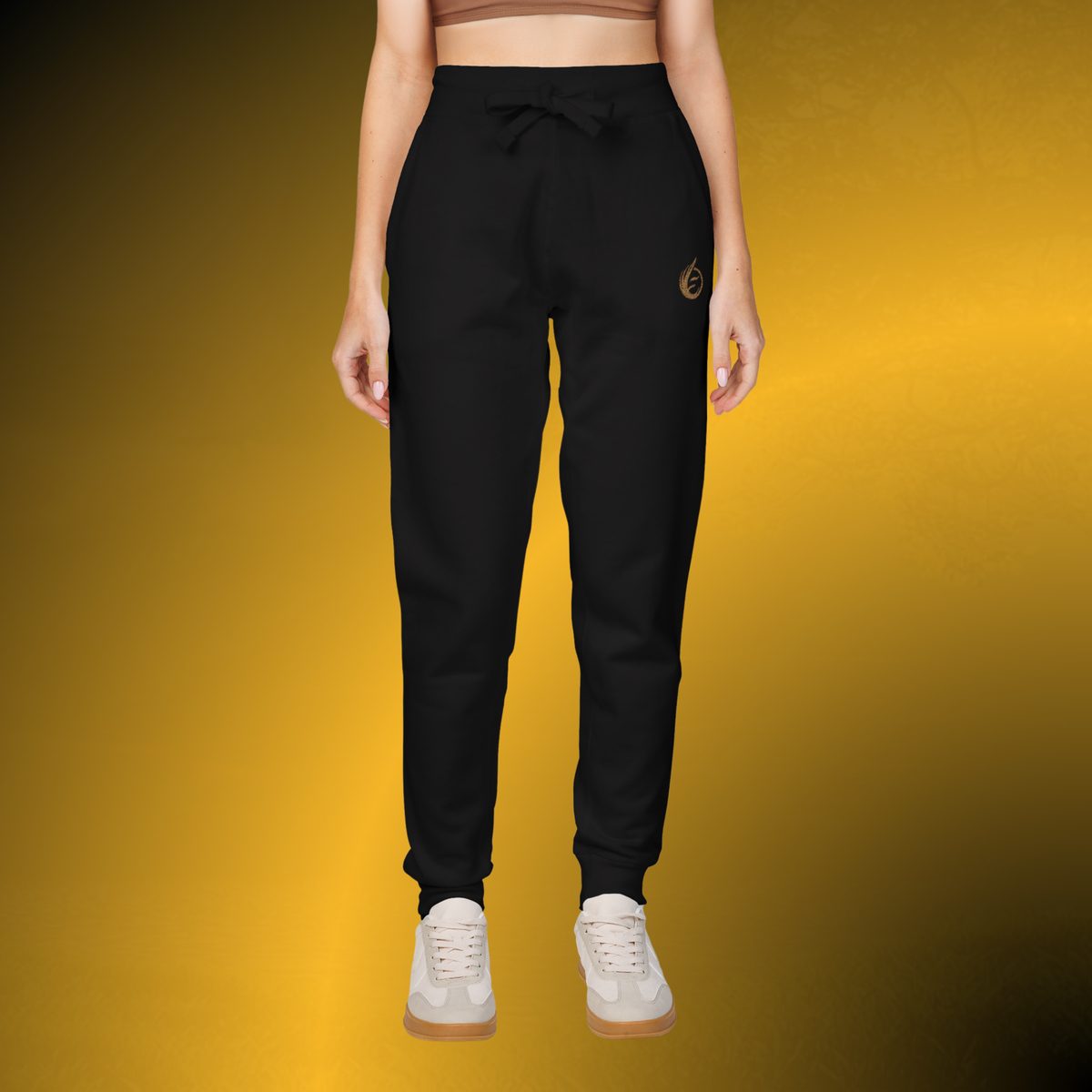 Quiet Resolve Minimal Fit Sweatpants | Tapered Essential Joggers