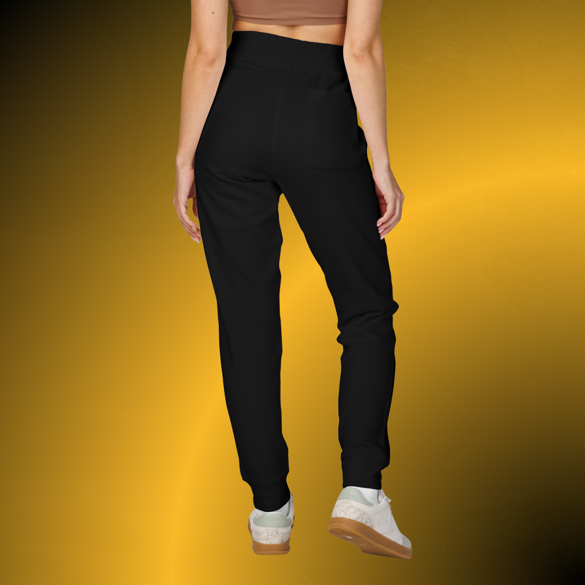 Quiet Resolve Minimal Fit Sweatpants | Tapered Essential Joggers