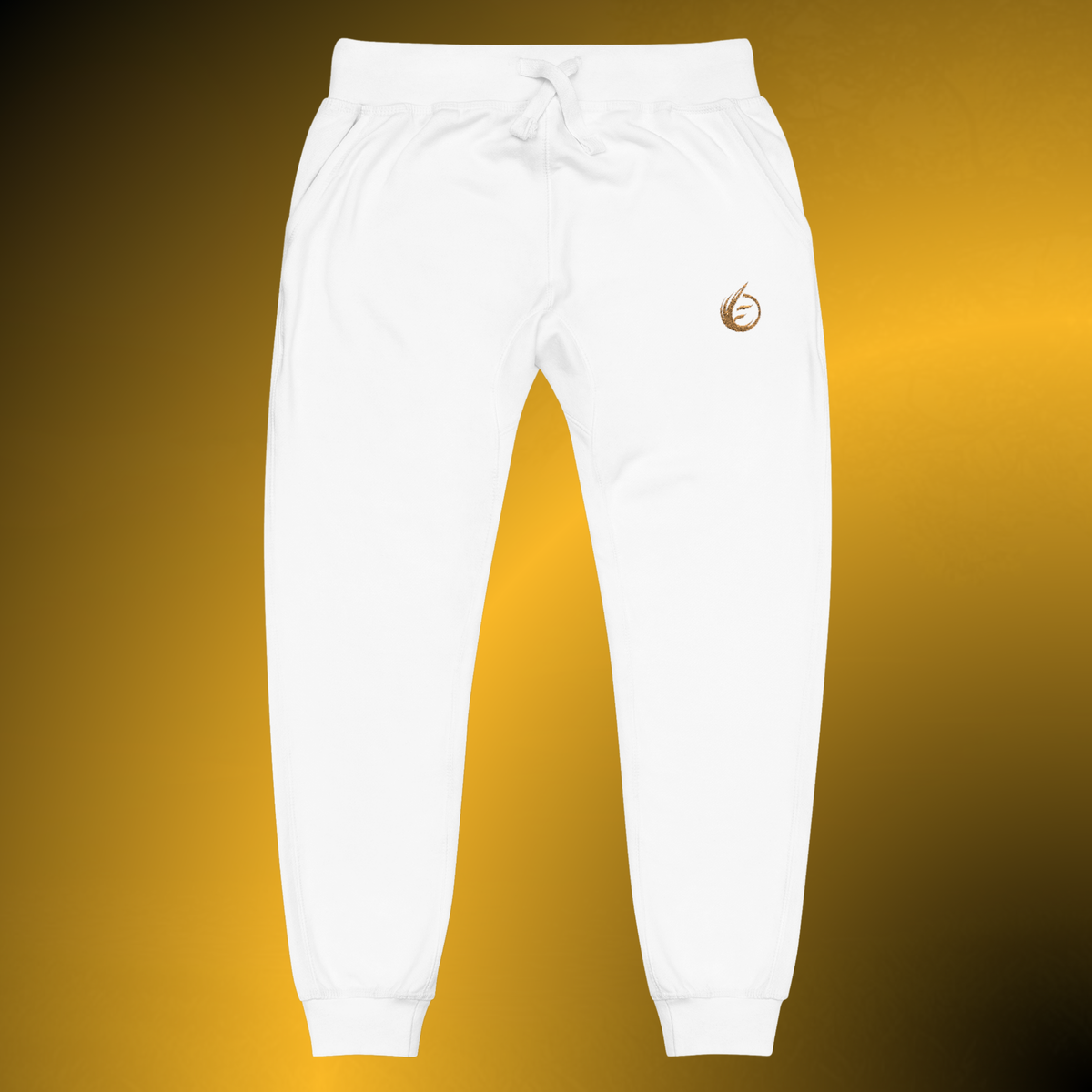 Quiet Resolve Minimal Fit Sweatpants | Tapered Essential Joggers