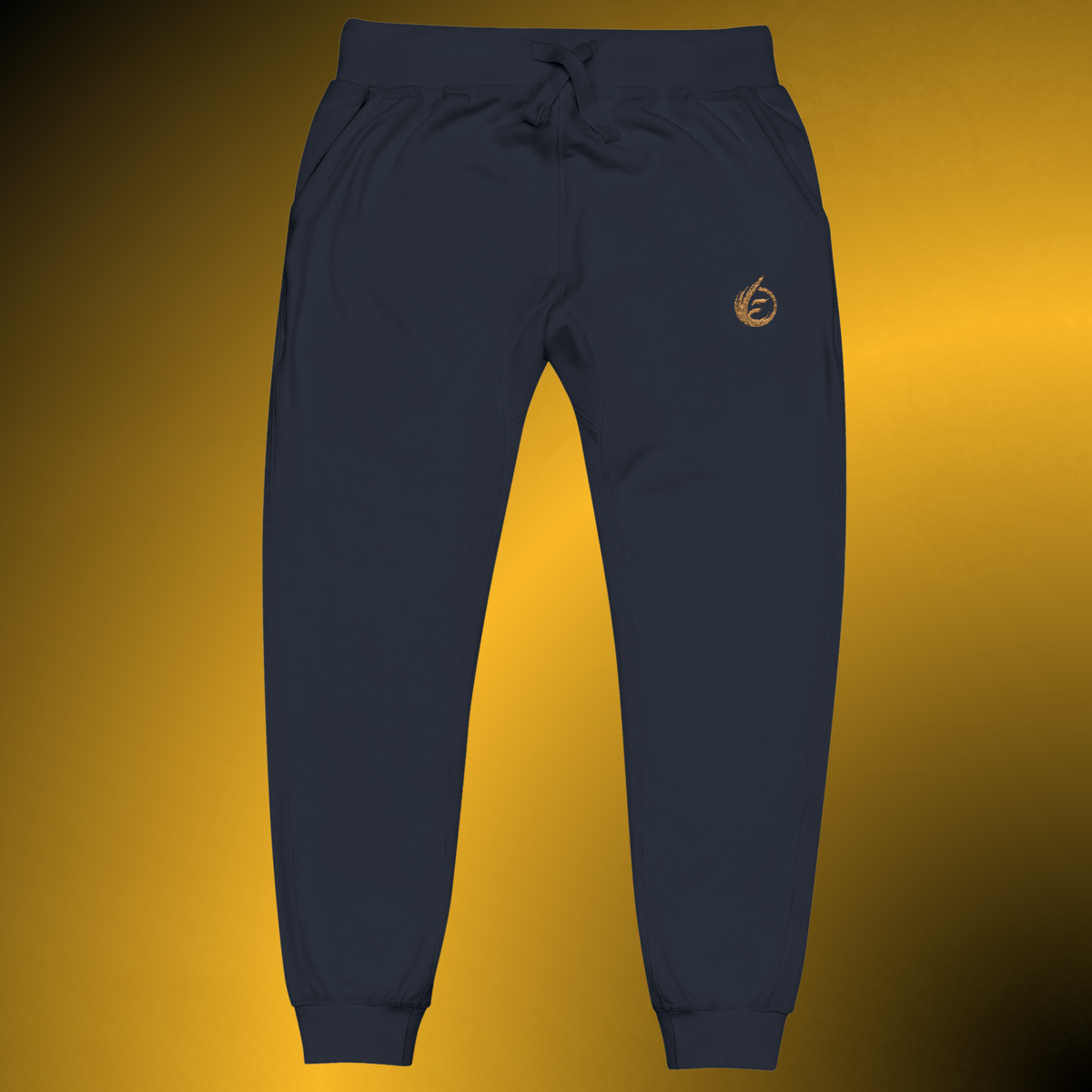 Quiet Resolve Minimal Fit Sweatpants | Tapered Essential Joggers