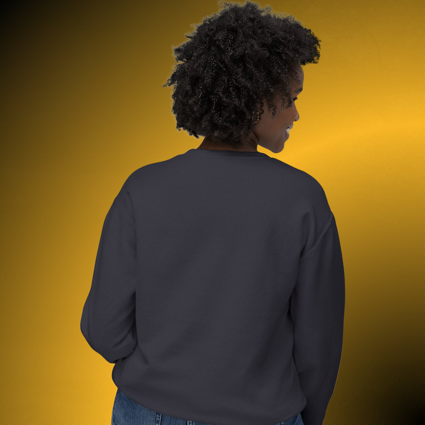 One Life Two Truths Crewneck Sweatshirt – Minimal Quote Pullover