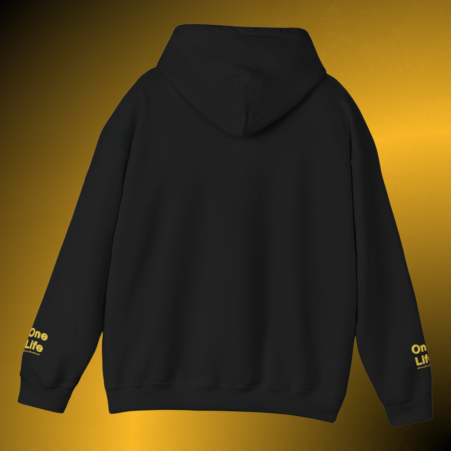 EssenceInnoCreate One Life Two Truths Hoodie | Pullover Sweatshirt