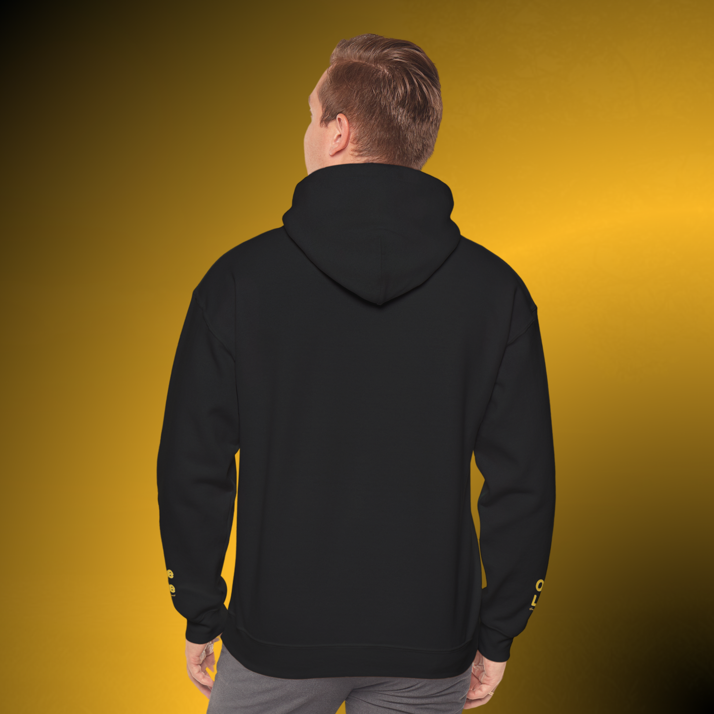 EssenceInnoCreate One Life Two Truths Hoodie | Pullover Sweatshirt