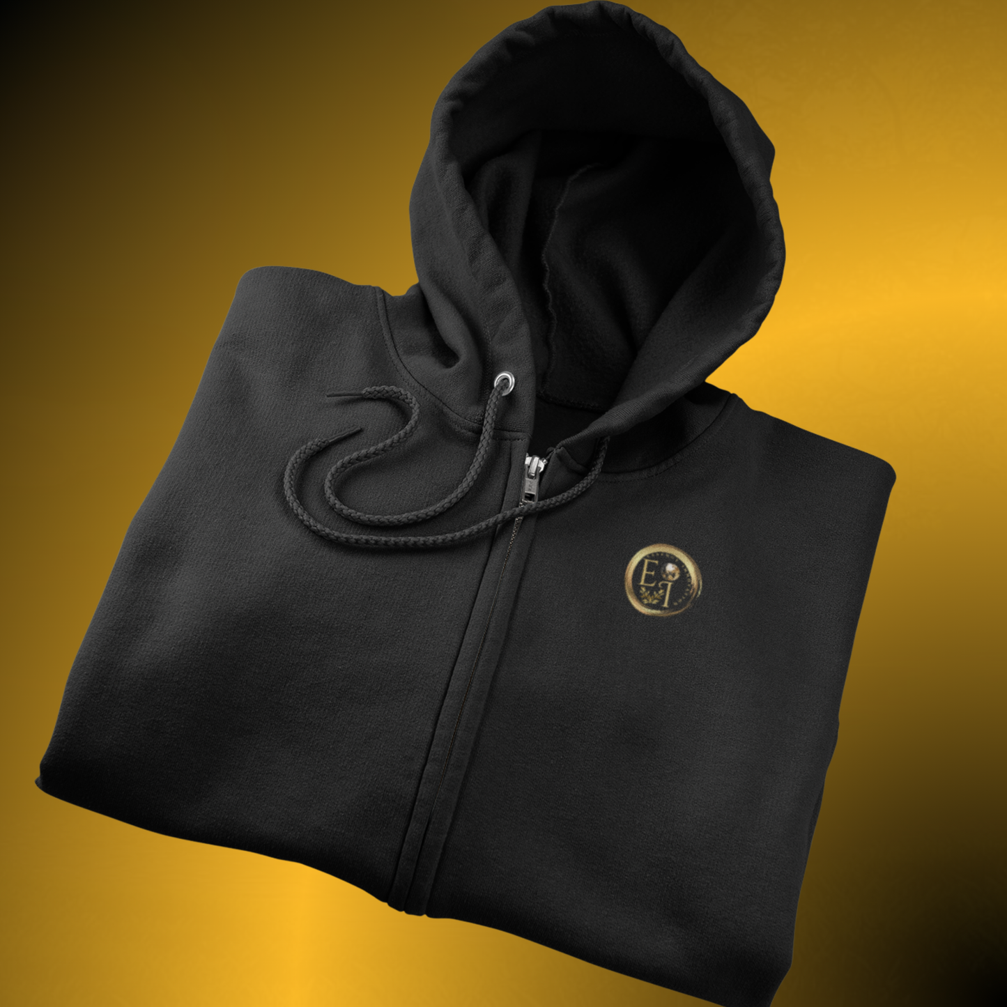 EssenceInnoCreate One Life Two Truths Full-Zip Hoodie