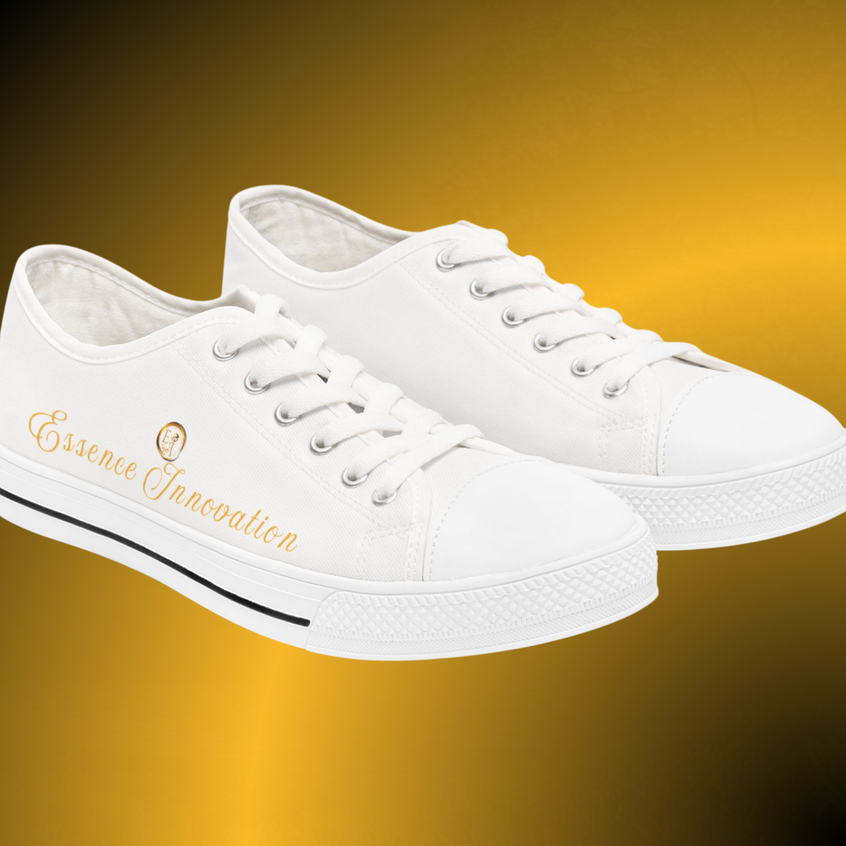 Lowtops VI | Essence Innovation Classic Low-Top Sneakers