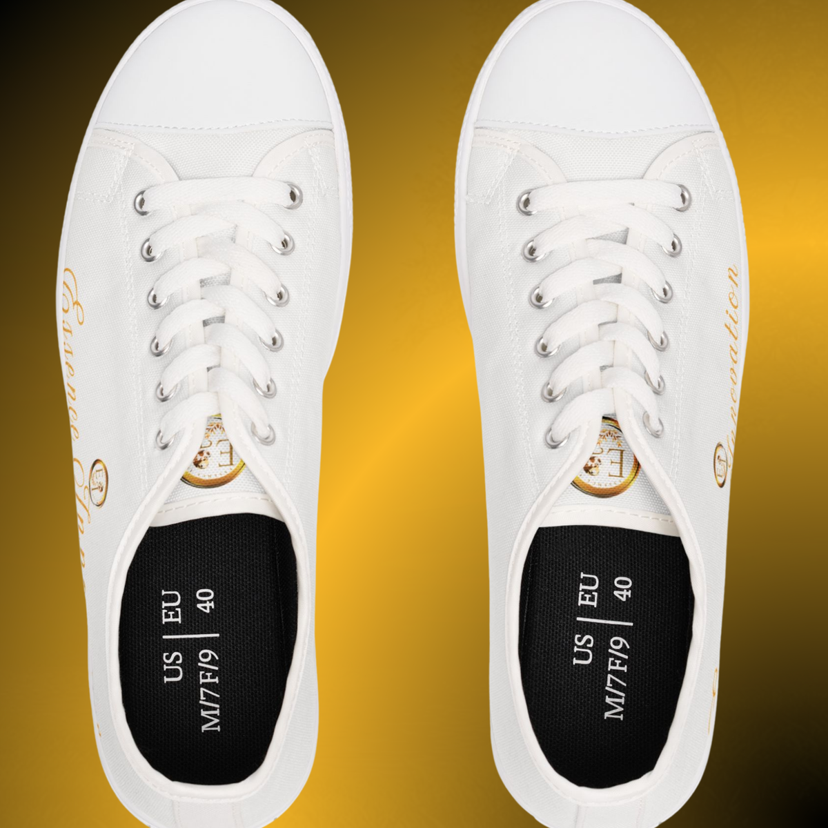 Lowtops VI | Essence Innovation Classic Low-Top Sneakers