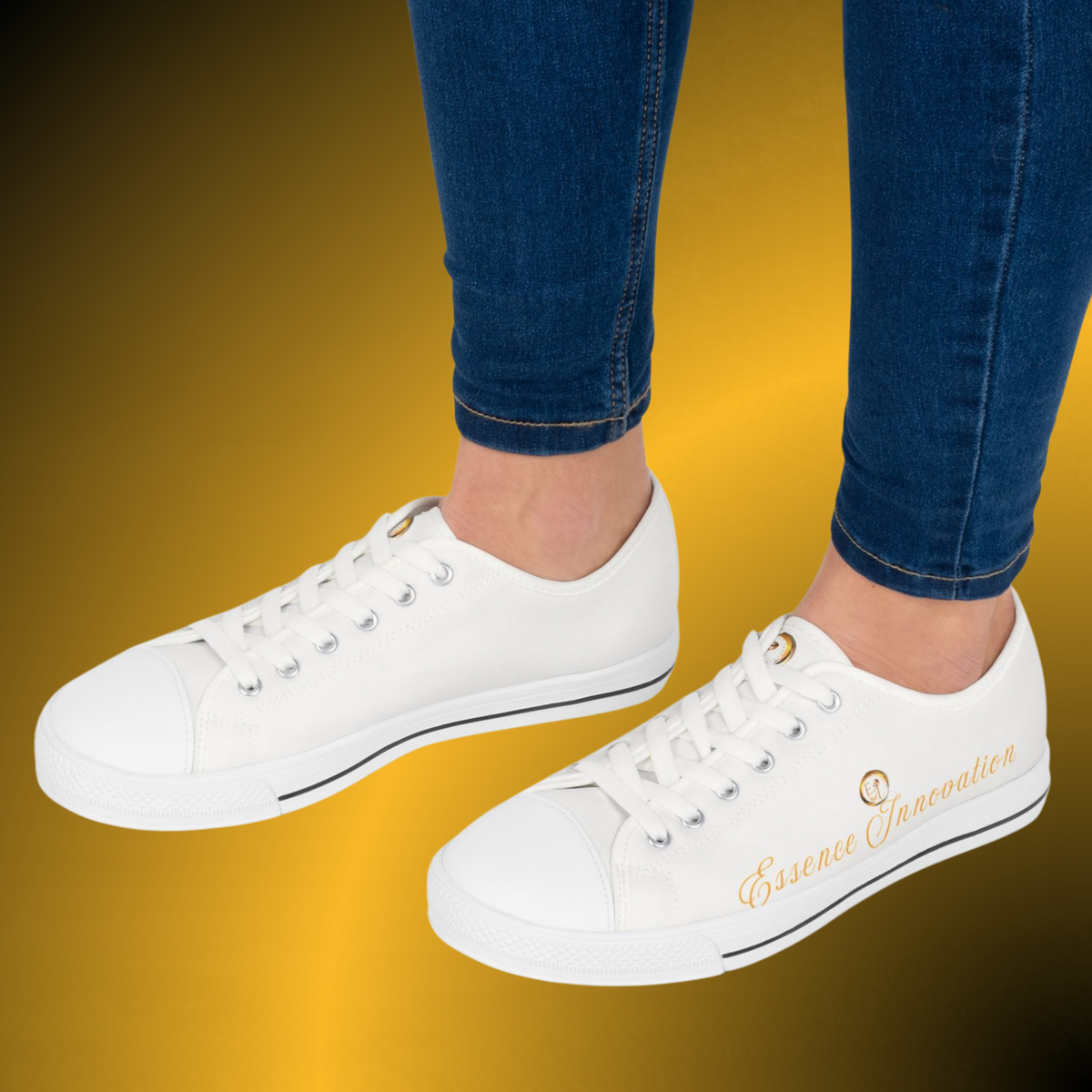 Lowtops VI | Essence Innovation Classic Low-Top Sneakers