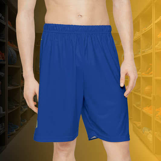 Seek More Velocity XIII | Performance Shorts | Dark Blue