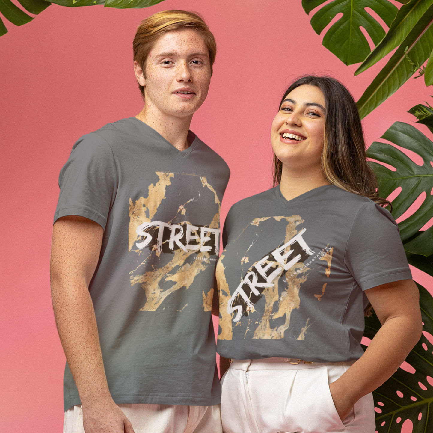 Street MMXXV Unity Apparel | EssenceInnoCreate | 10 Colors