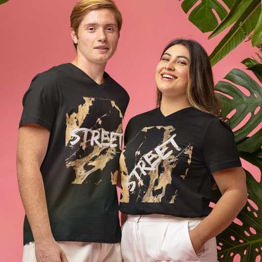 Street Unity Apparel Tee | EssenceInnoCreate | 10 Colors