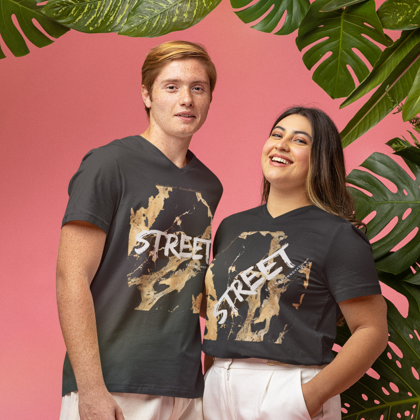 Street MMXXV Unity Apparel | EssenceInnoCreate | 10 Colors