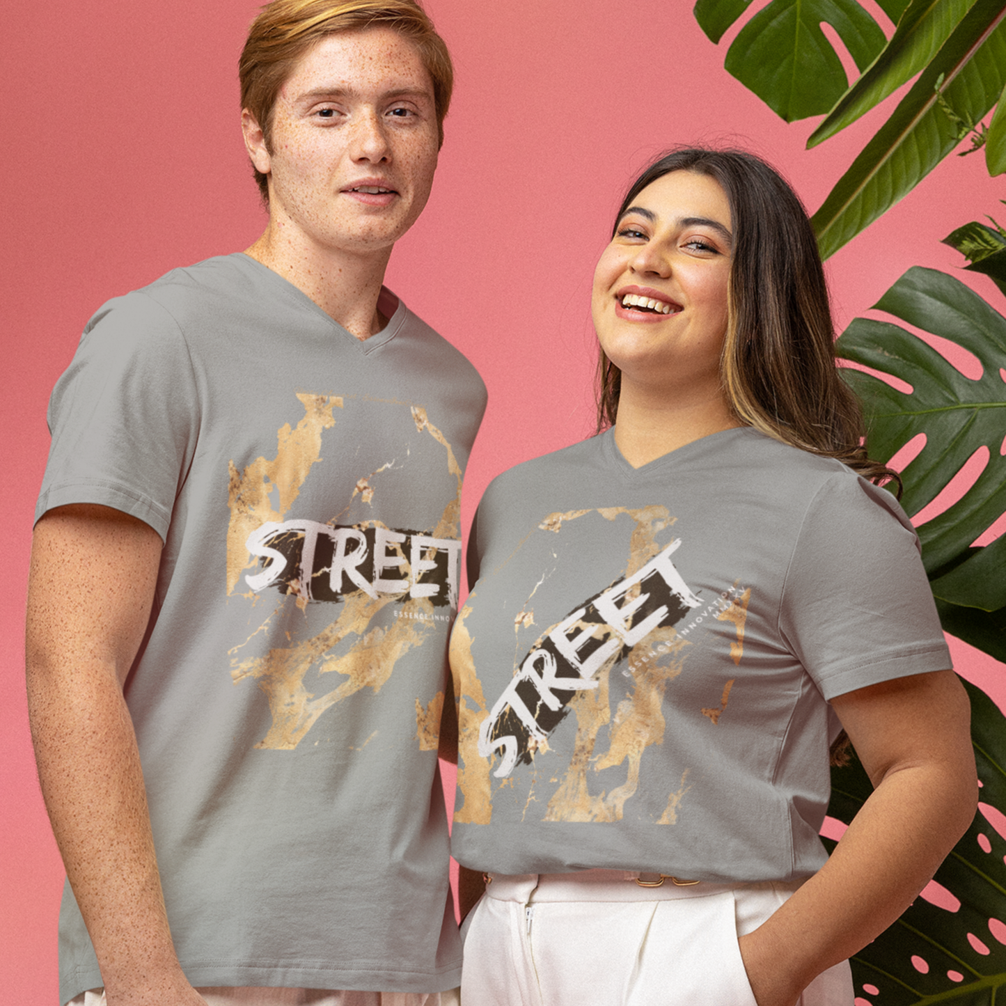 Street Unity Apparel Tee | EssenceInnoCreate | 10 Colors