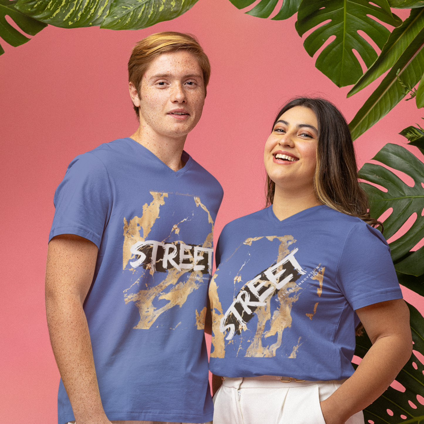 Street MMXXV Unity Apparel | EssenceInnoCreate | 10 Colors