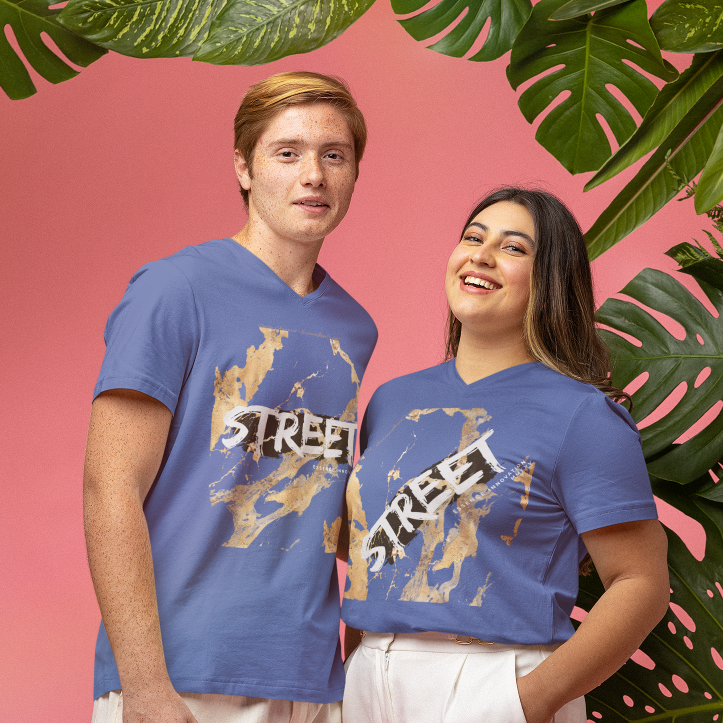 Street Unity Apparel Tee | EssenceInnoCreate | 10 Colors