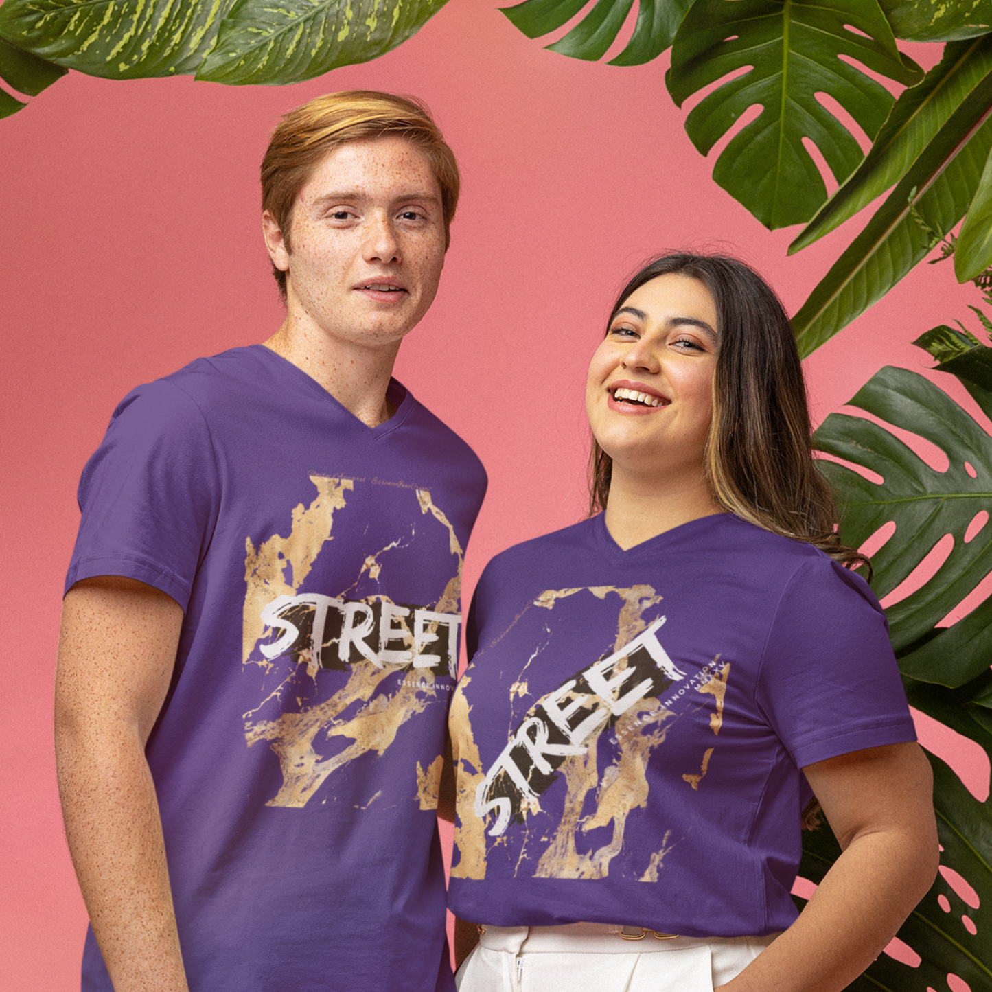 Street MMXXV Unity Apparel | EssenceInnoCreate | 10 Colors