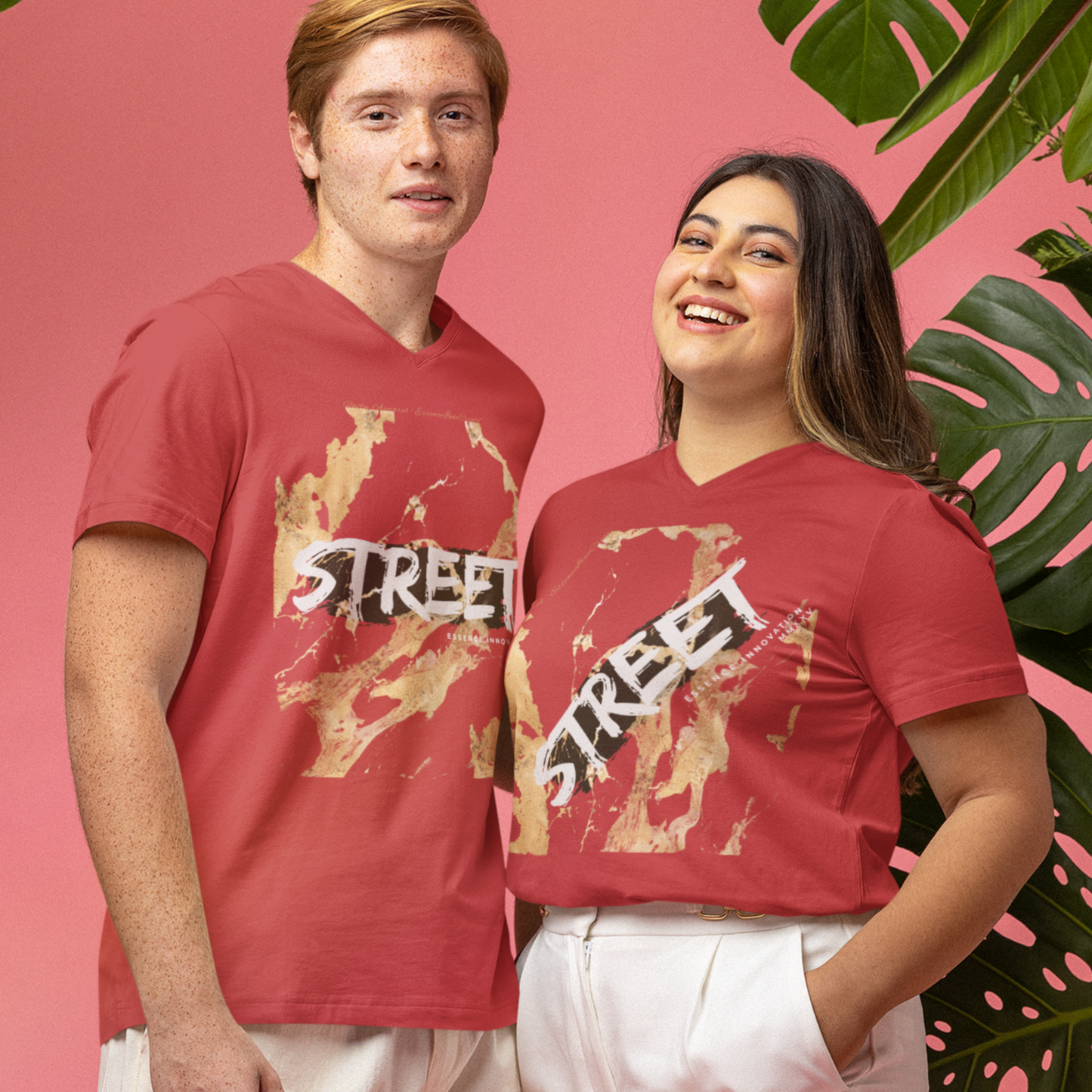 Street MMXXV Unity Apparel | EssenceInnoCreate | 10 Colors