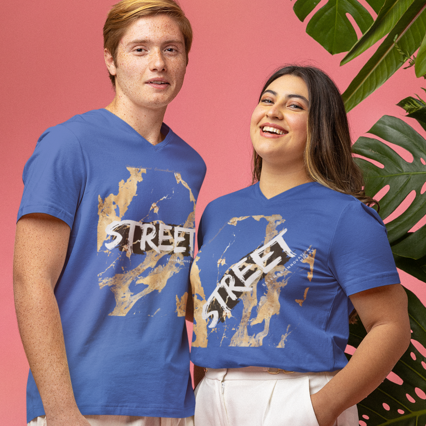 Street MMXXV Unity Apparel | EssenceInnoCreate | 10 Colors