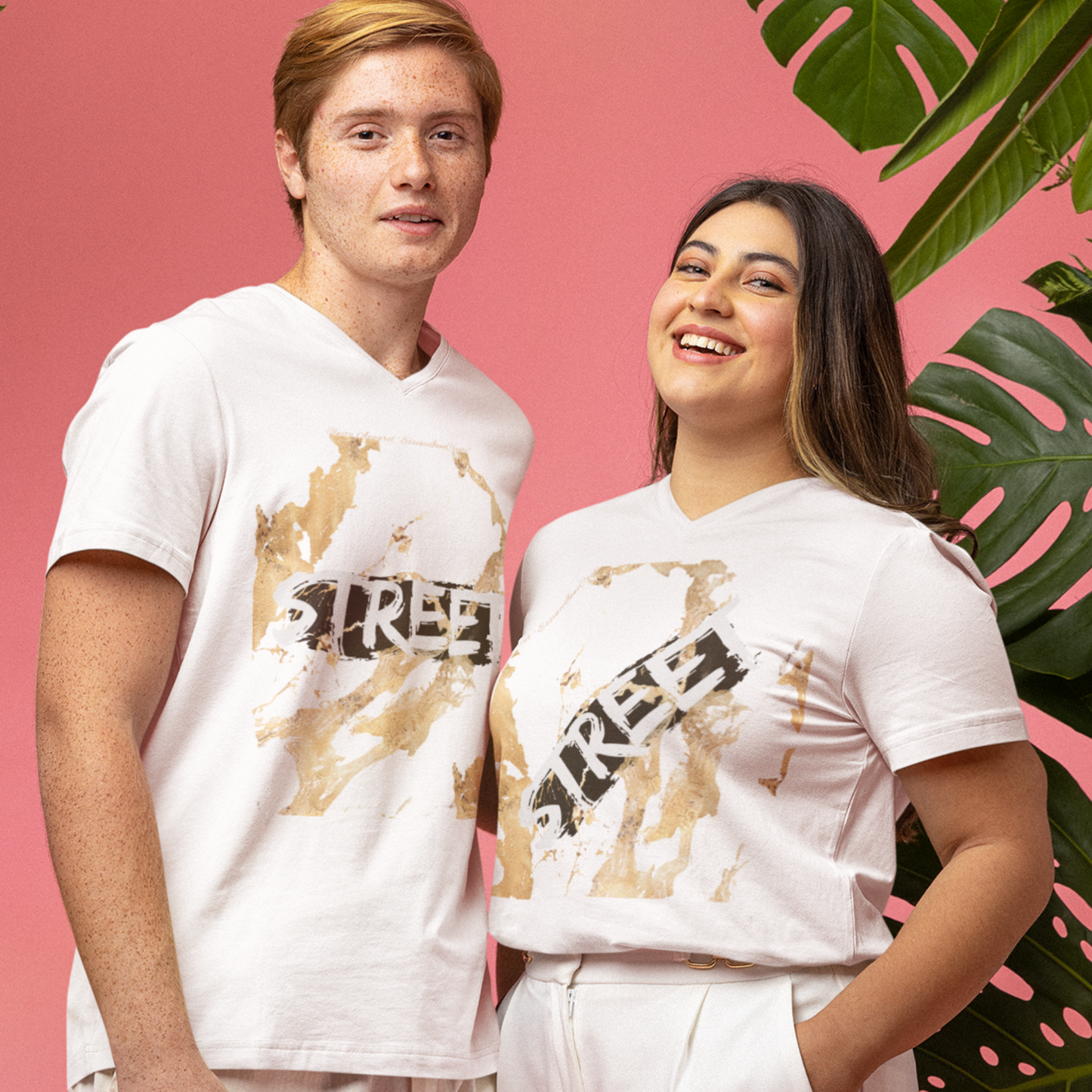 Street Unity Apparel Tee | EssenceInnoCreate | 10 Colors