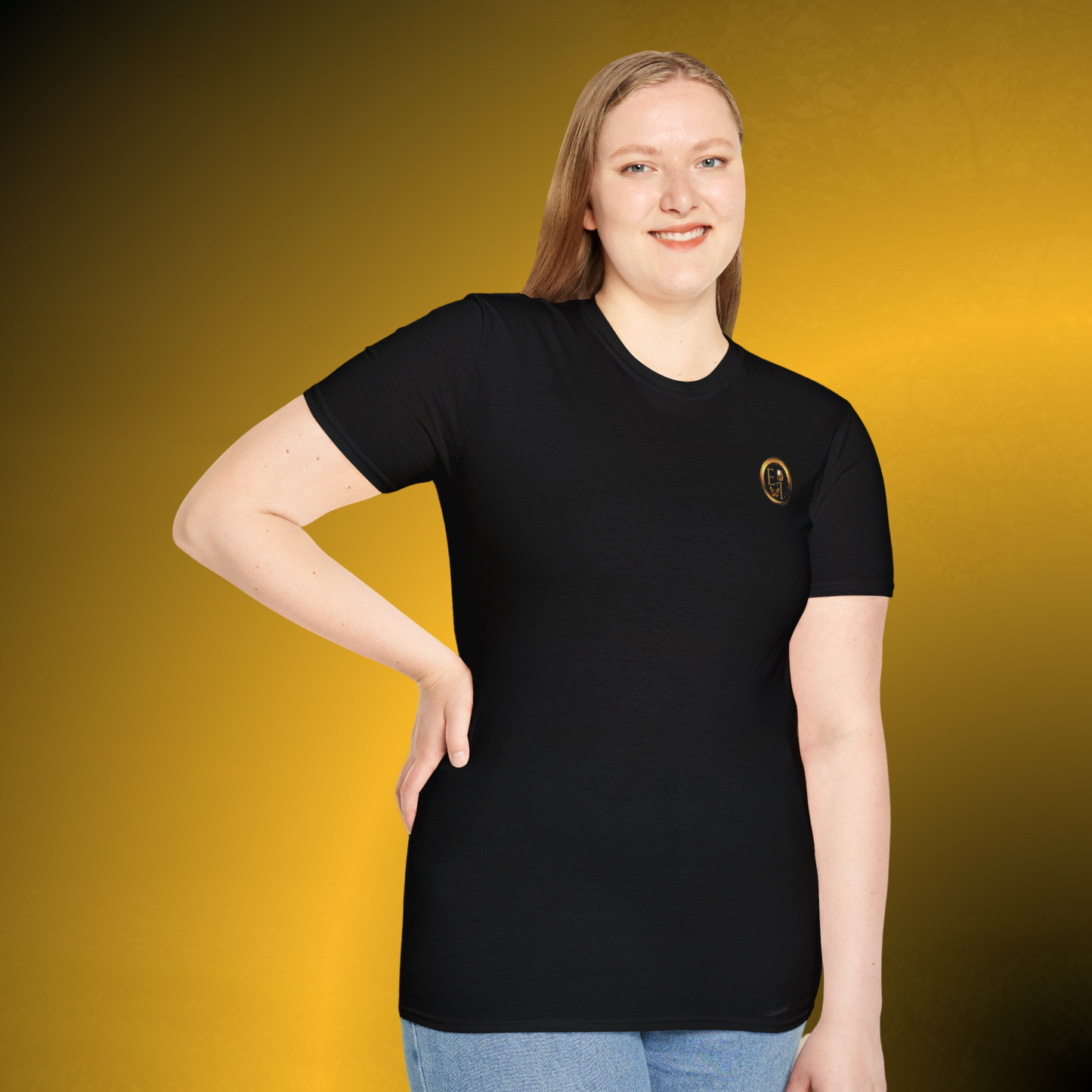 One Life Ocean Tee – Minimal Graphic T-Shirt