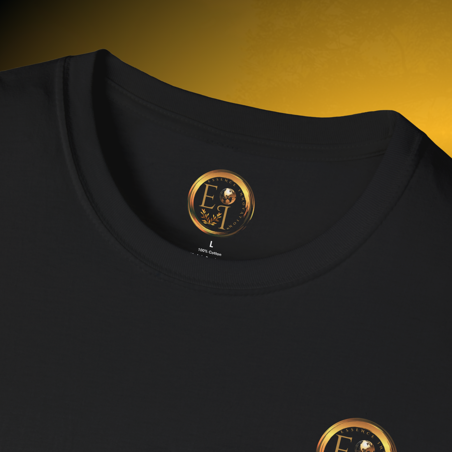 One Life Ocean Tee – Minimal Graphic T-Shirt