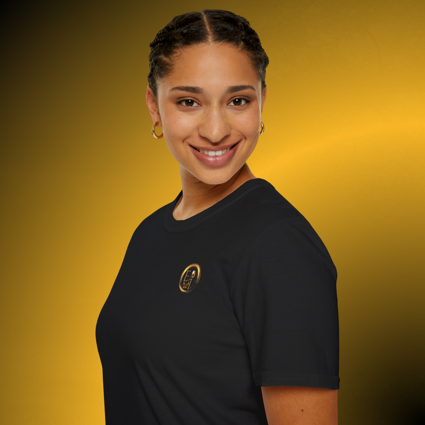 One Life Ocean Tee – Minimal Graphic T-Shirt