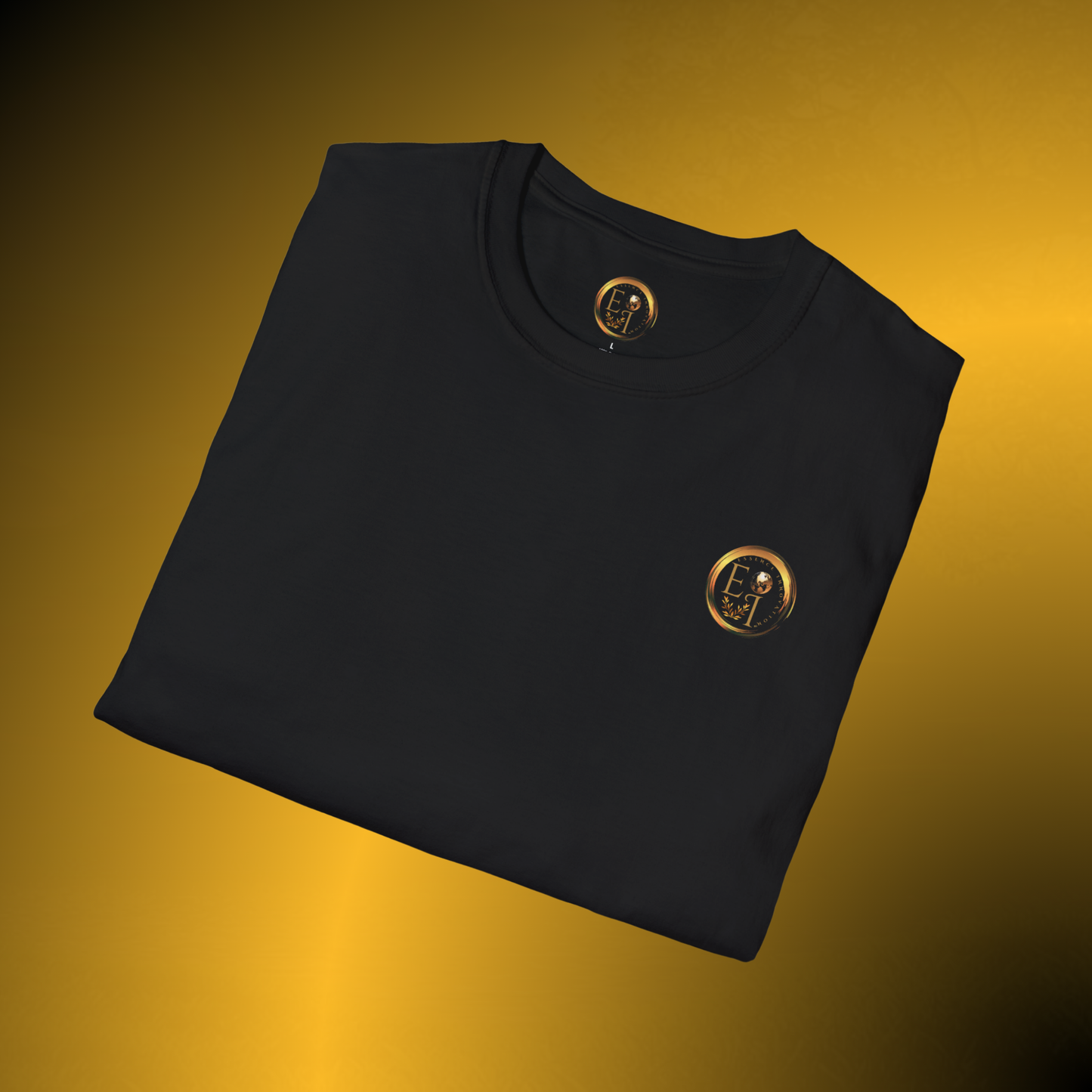 One Life Ocean Tee – Minimal Graphic T-Shirt