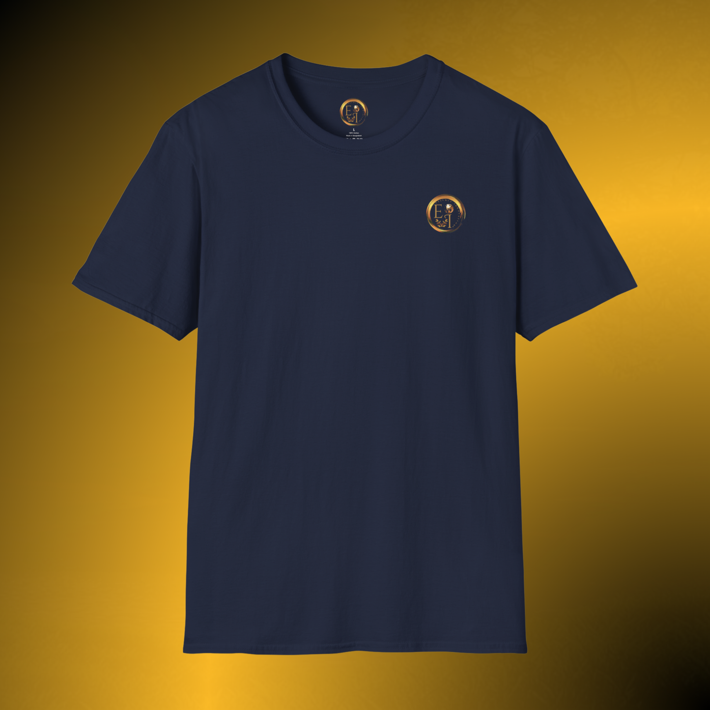 One Life Ocean Tee – Minimal Graphic T-Shirt