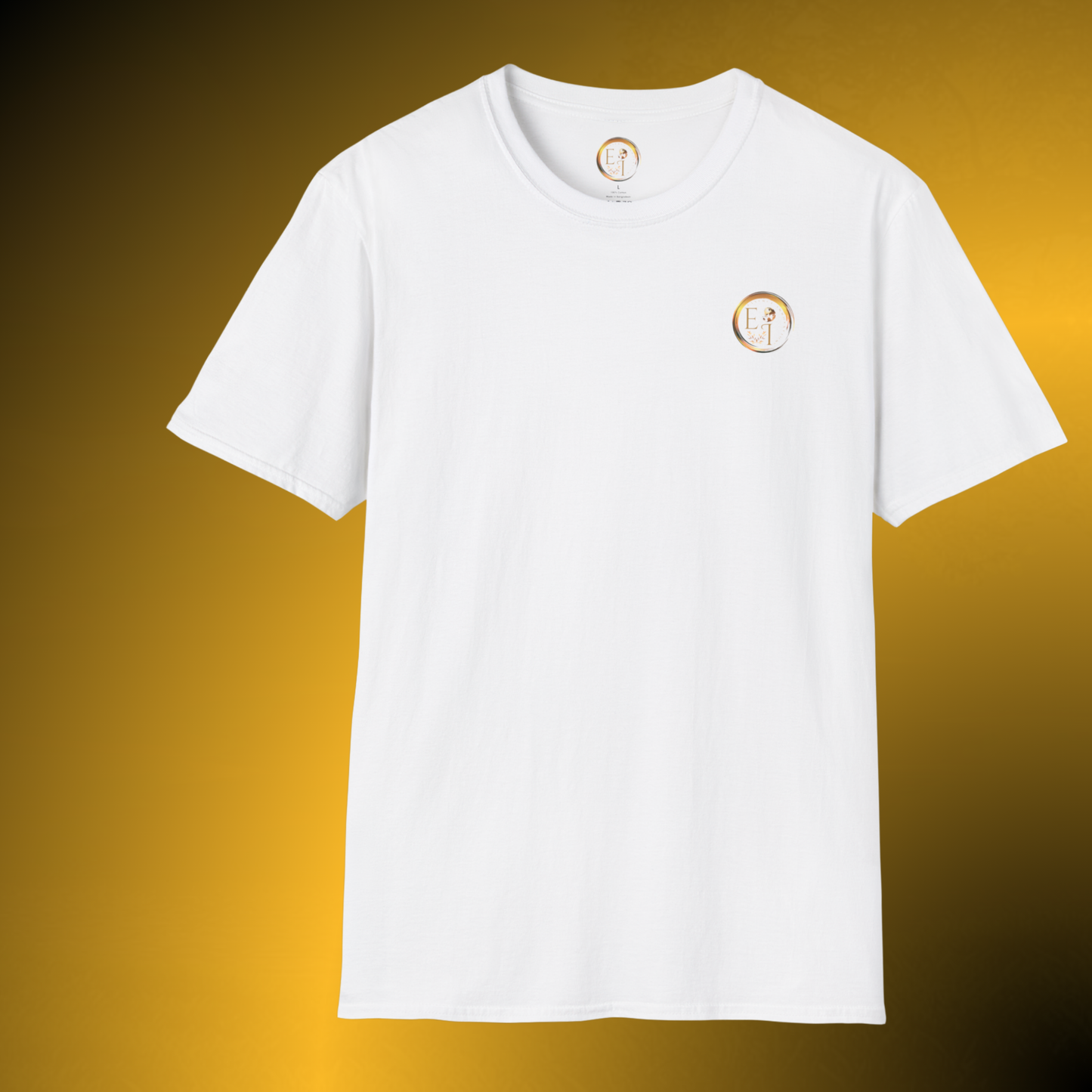 One Life Ocean Tee – Minimal Graphic T-Shirt