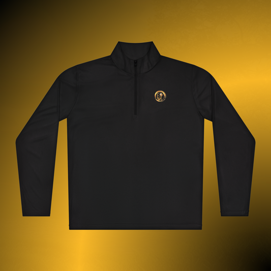 One Life Quarter-Zip Pullover – Lightweight Performance Jacket