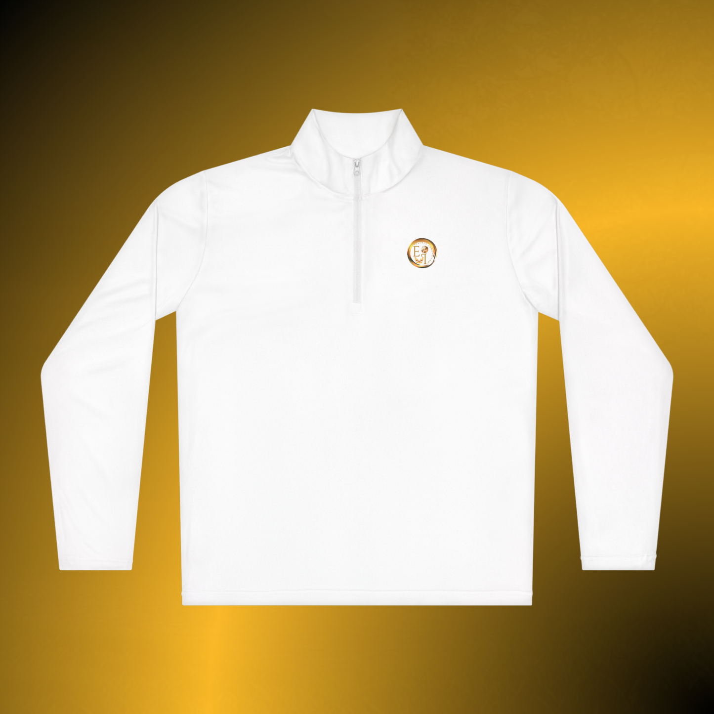 One Life Quarter-Zip Pullover – Lightweight Performance Jacket
