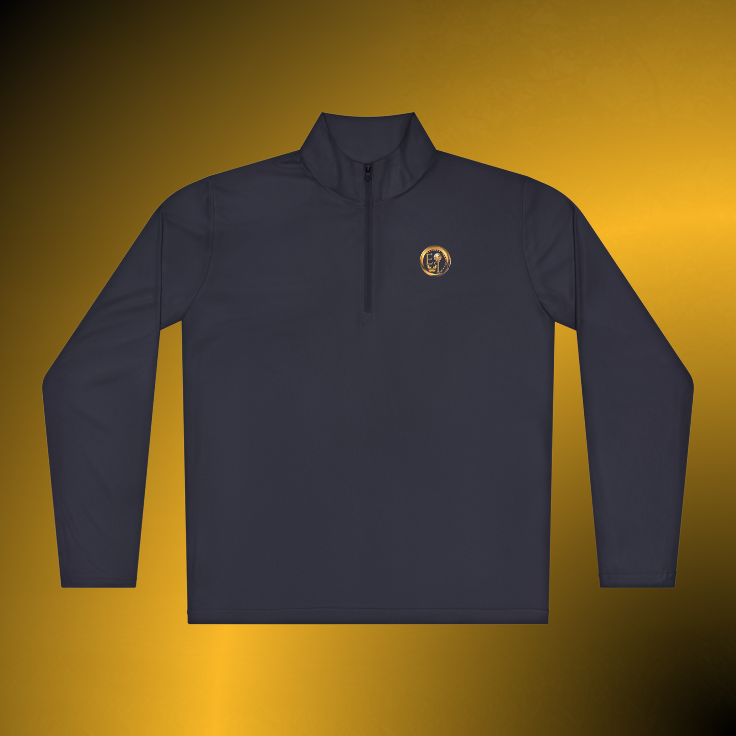 One Life Quarter-Zip Pullover – Lightweight Performance Jacket