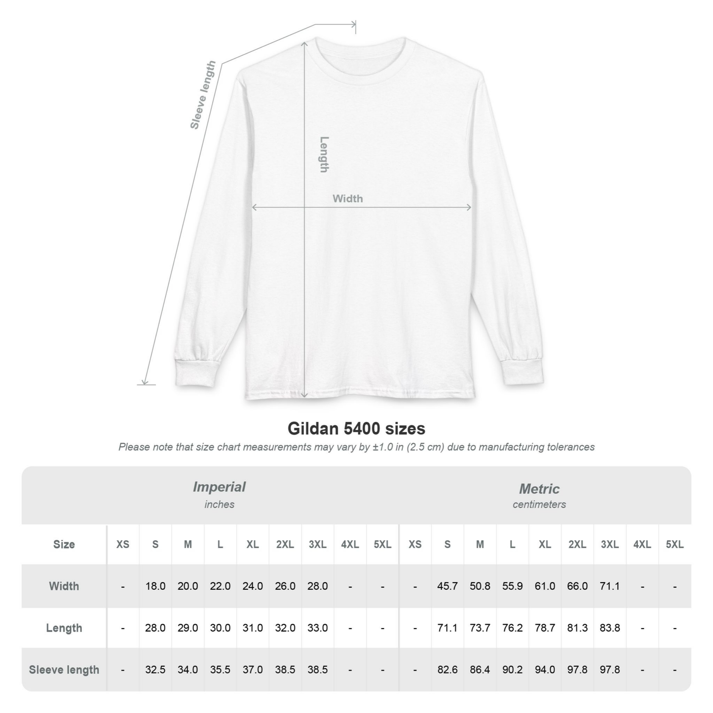 Design Meets Soul Long Sleeve Shirt – Gold Graphic Tee