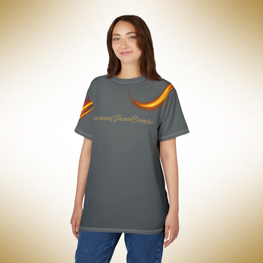 Trendsetter Flame Tee VIII | EssenceInnoCreate® | Dark Grey