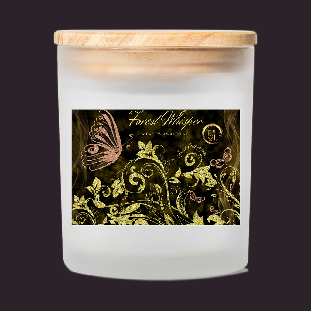 Meadow Awakening | Fresh Cut Grass | Luxury Scented Candles 11oz