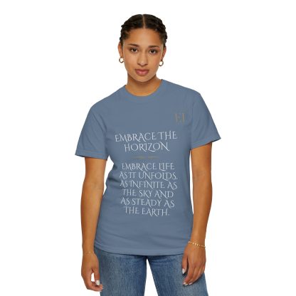 Embrace the Horizon Nature Tee | 15 Colors | EI Fashion Apparel - Image 104