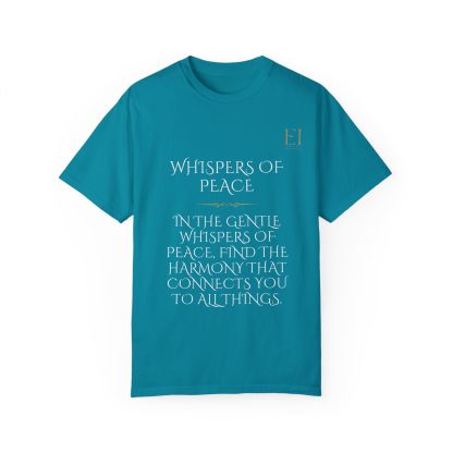 Whispers of Peace Nature | 15 Colors | EI Fashion Apparel - Image 33