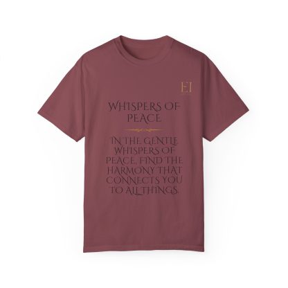 Whispers of Peace Nature | 15 Colors | EI Fashion Apparel - Image 20