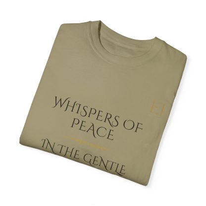 Whispers of Peace Tees | 15 Colors | 7 Sizes | EI Fashion Apparel - Image 30