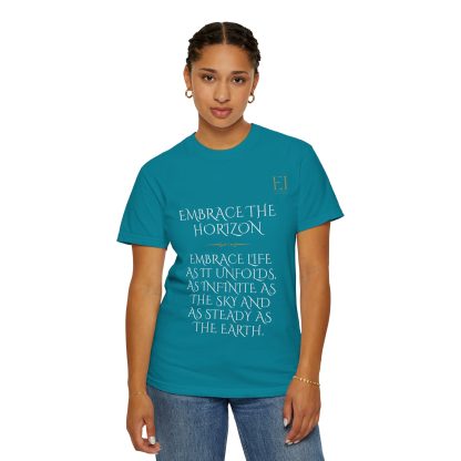 Embrace the Horizon Nature Tee | 15 Colors | EI Fashion Apparel - Image 94