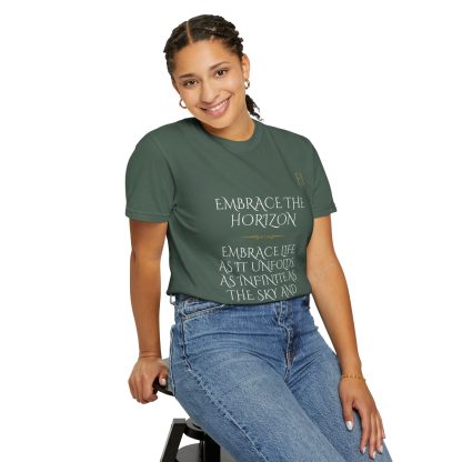 Embrace the Horizon Nature Tee | 15 Colors | EI Fashion Apparel - Image 87