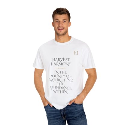 Harvest Harmony Tee Shirt | 15 Colors | 7 Sizes EI Fashion Apparel - Image 6