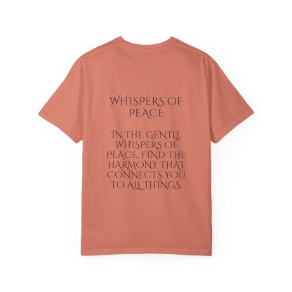 Whispers of Peace Tees | 15 Colors | 7 Sizes | EI Fashion Apparel - Image 44