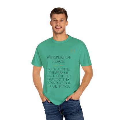 Whispers of Peace Nature | 15 Colors | EI Fashion Apparel - Image 15