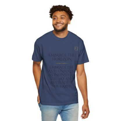 Embrace the Horizon Nature Tee | 15 Colors | EI Fashion Apparel - Image 128