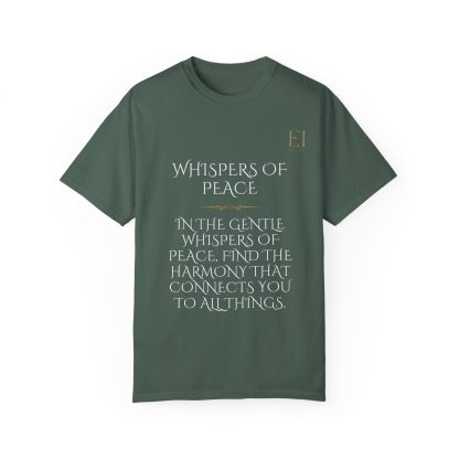 Whispers of Peace Nature | 15 Colors | EI Fashion Apparel - Image 24