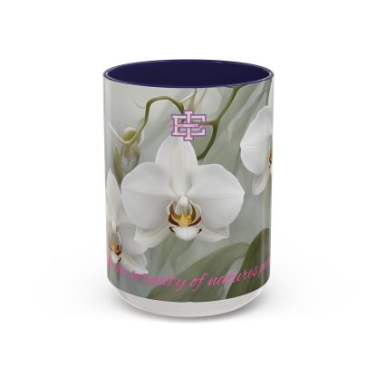 Ghost Orchid Mug