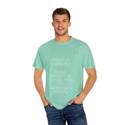 Harvest Harmony Pastel Tees | 15 Colors | EI Fashion Apparel - Image 11