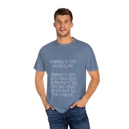 Embrace the Horizon Nature Tee | 15 Colors | EI Fashion Apparel - Image 102